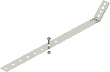 Хомут ленточный для крепления к водосточной трубе (301 V-VA) | 5350905 | OBO Bettermann