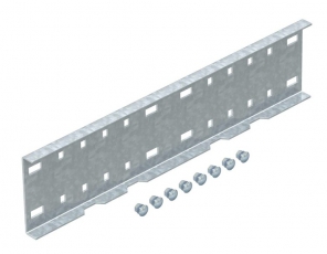 Продольный соединитель 110x500 (WRVL 110 FS) | 6091164 | OBO Bettermann