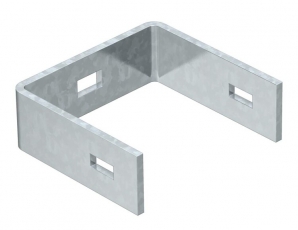 Крепежная скоба для миниканала AZ (BF 140 10 FT) | 6356362 | OBO Bettermann