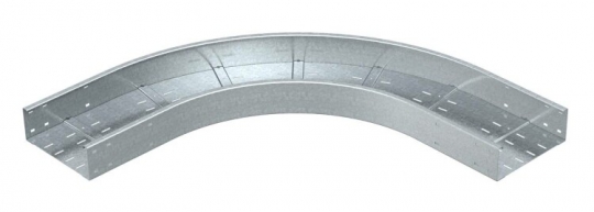 Угловая секция 90° 110x300 (WRB 90 130 FS) | 6098308 | OBO Bettermann