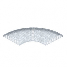 Угловая секция 90° 300мм (MKRB 90 15 300FT) | 7061641 | OBO Bettermann