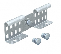 Соединитель кабельного лестничного лотка шарнирный 64x210 (LGVG 60 FS) | 6208941 | OBO Bettermann