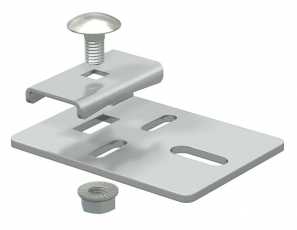 Угловая опора 70x50 (LAL 70 A2) | 6221017 | OBO Bettermann