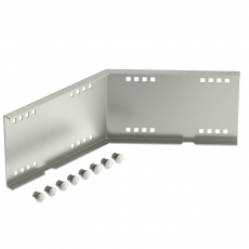 Угловой соединитель 45°, внешний 160x500 (WRWV 160 A A2) | 6227868 | OBO Bettermann