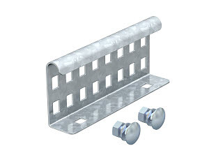 Продольный соединитель кабельного лестничного лотка 64x150 (LVG 60 FT) | 6208843 | OBO Bettermann