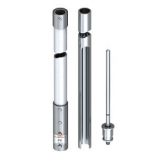 Молниепримная мачта изолированная 10м (isFang IN-A L10) | 5408880 | OBO Bettermann