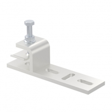 Балочный крепеж с прижимной пластиной 153x101 мм (BFKD 153 44 A2) | 6003887 | OBO Bettermann