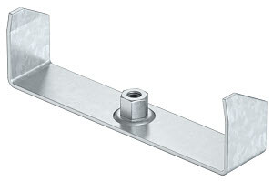 Траверса для кабельных лотков 400мм (MAH 60 400 FS) | 6358720 | OBO Bettermann