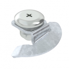 Фиксатор крышки (DRL H S FT) | 6065018 | OBO Bettermann