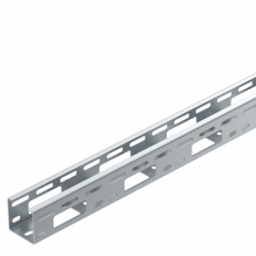 AZ-канал 50х50 мм, окраска серый камень (AZK 050 FTK KGR) | 6076924 | OBO Bettermann