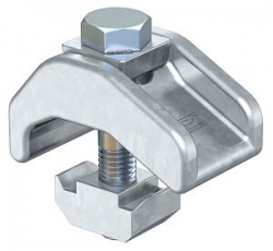 Крепежный уголок (компл. 2 шт) M12x65 мм (TKH-S-30 ZL) | 6355805 | OBO Bettermann