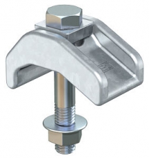 Крепежный уголок (компл. 2 шт) M12x75 мм (TKS-S-30 ZL) | 6355798 | OBO Bettermann