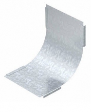 Крышка внутреннего вертикального угла 90° 200мм. (DBV200 S FT) | 7131712 | OBO Bettermann