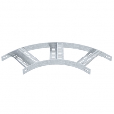 Угловая секция 90° 200мм (SLZB 90 200 FT) | 7099002 | OBO Bettermann