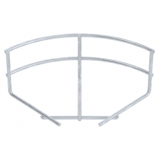 Угловая секция 90° 55x100 (GRB 90 510 FT) | 6002218 | OBO Bettermann