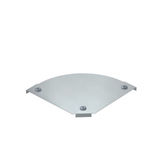 Крышка угловой секции 90° 200мм (DFBM 90 200 DD) | 7138544 | OBO Bettermann