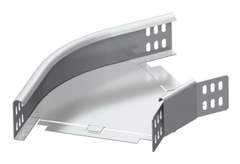 Угловая секция 45° 60x100 (RB45 610 A2) | 7133107 | OBO Bettermann