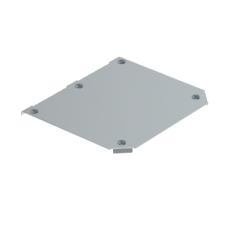 Крышка Т-образного ответвления Magic 600мм (DFTM 600 A4) | 7138892 | OBO Bettermann