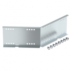 Угловой соединитель 45°, внутренний 160x500 (WRWV 160 I FS) | 6227902 | OBO Bettermann