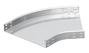 Угловая секция 45° 60x500 (RBU 45 650 A4) | 7133273 | OBO Bettermann