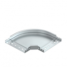 Угловая секция 90° 35x200 (RBM 90 320 FS) | 6041012 | OBO Bettermann