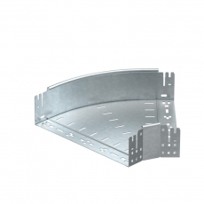 Угловая секция 45° 110x400 (RBM 45 140 FT) | 6041786 | OBO Bettermann