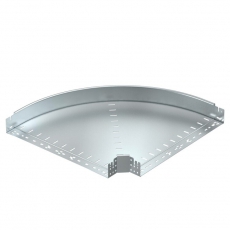 Угловая секция 90° 85x600 (RBM 90 860 FS) | 6041500 | OBO Bettermann