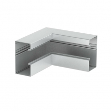 Внутренний угол кабельного канала Rapid 80 нерегулируемый 90x170 мм (алюминий,анодированный) (GA-AI90170EL) | 6279543 | OBO Bettermann