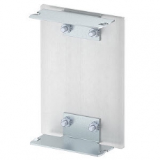 Торцевая заглушка кабельного канала Rapid 80 90x130 мм (алюминий,белый) (GA-E90130RW) | 6276970 | OBO Bettermann