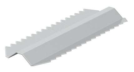 Стыковый соединитель кабельного канала LKM 40 мм (сталь) (LKM SV40) | 6247458 | OBO Bettermann