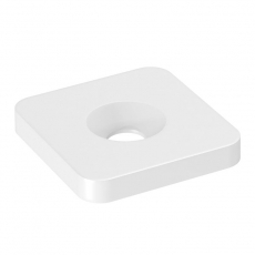 Шайба для распределительного канала VH 22x23x3 O5 мм (ПВХ,серый) (ULS) | 6178548 | OBO Bettermann