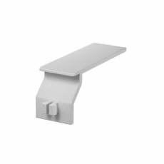 Проволочная перемычка для канала LKV 0 (светло-серый) (LKV H H) | 6178650 | OBO Bettermann