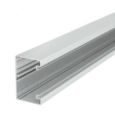 Кабельный канал Rapid 80 70x110x2000 мм (алюминий,анодированный) (GA-S70110EL) | 6279203 | OBO Bettermann