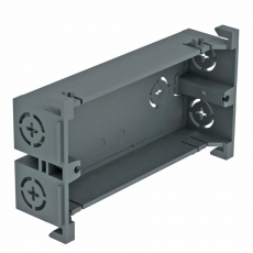 Монтажная коробка 7GD BS (полиамид,серый) (71GDBS2) | 6288586 | OBO Bettermann