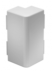 Крышка внешнего угла кабельного канала WDK 60x210 мм (ПВХ,белый) (WDK HA60210RW) | 6192386 | OBO Bettermann