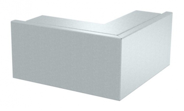 Внешний угол кабельного канала LKM 60x100 мм (сталь) (LKM A60100FS) | 6248063 | OBO Bettermann