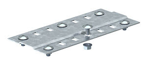 Соединительный элемент кабельного листового лотка 300мм (SSLB 300 DD) | 7070318 | OBO Bettermann