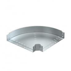 Угловая секция 90° 110x500 (RBM 90 150 FS) | 6041848 | OBO Bettermann