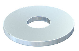 Шайба M6 (DIN440 7 F) | 6408702 | OBO Bettermann