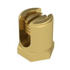 Заземлительный болт 25мм (EKL 25 M6) | 6404006 | OBO Bettermann