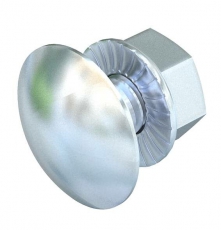 Болт с плоской головкой M6x12 (FRSB 6X12 G) | 6406130 | OBO Bettermann