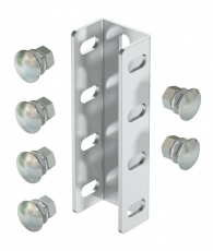 Соединительный элемент для профиля US 7 200x61 (VUS 7 A2) | 6018408 | OBO Bettermann