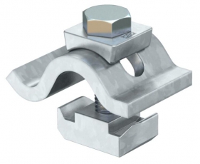 Крепежный уголок (компл. 2 шт) M10x50 (TKH-L-25 FT) | 6355812 | OBO Bettermann