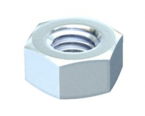 Шестигранная гайка M6 (DIN934 M6 F) | 3400344 | OBO Bettermann