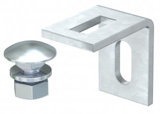 Крепежный уголок 60x60x40 (BW 60 40 FT) | 6019560 | OBO Bettermann