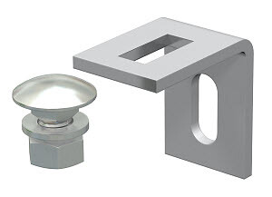 Крепежный уголок 60x60x40 (BW 60 40 A4) | 6019583 | OBO Bettermann