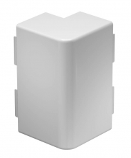 Крышка внешнего угла кабельного канала WDK 60x170 мм (ПВХ,белый) (WDK HA60170RW) | 6192378 | OBO Bettermann