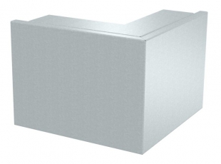 Внешний угол кабельного канала LKM 60x150 мм (сталь) (LKM A60150FS) | 6248071 | OBO Bettermann