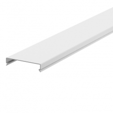 Крышка кабельного канала LKVH 75x2000 мм (светло-серый) (LKVH D 75) | 6178678 | OBO Bettermann