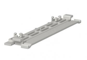 Фиксатор крышки кабельного канала WDK h=170 мм (ПВХ,светло-серый) (2370 170) | 6023541 | OBO Bettermann